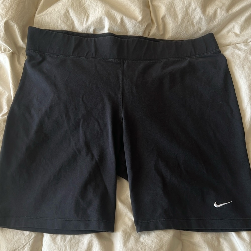 Nike biker shorts